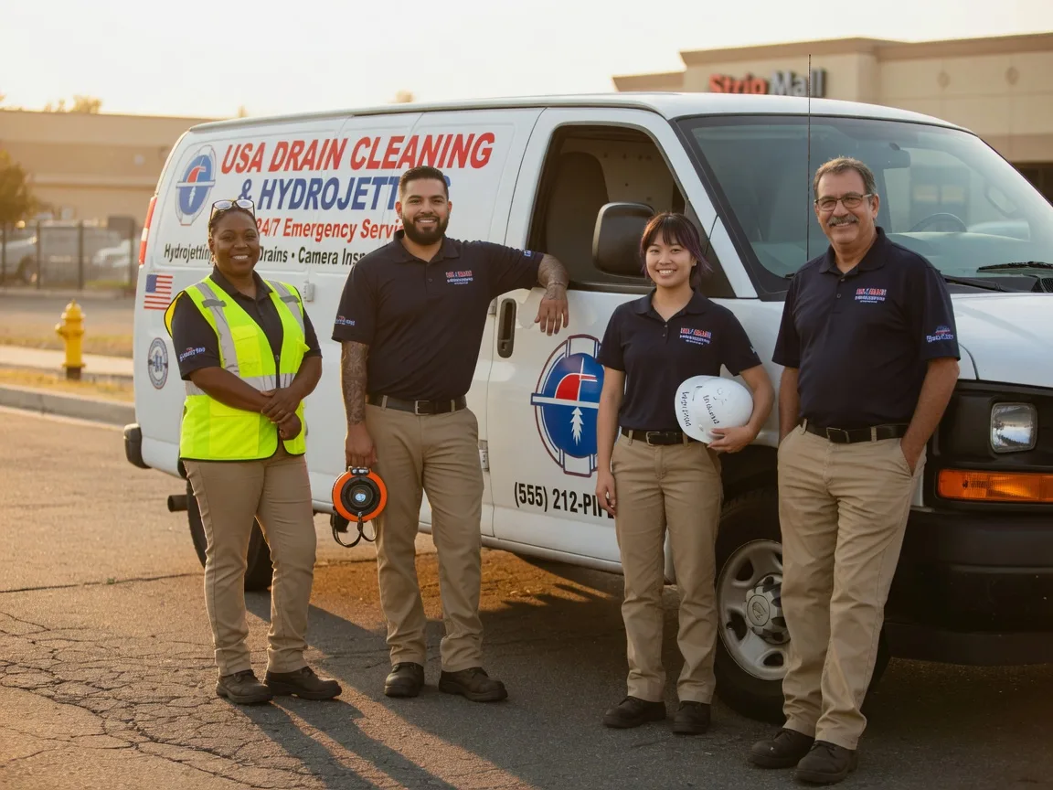 Drain Cleaning company in Callao, VA
