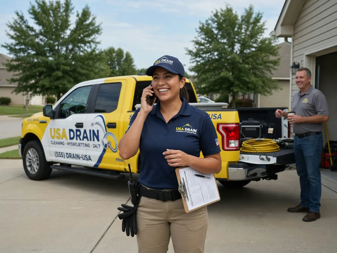 Drain Cleaning Callao, VA FAQs